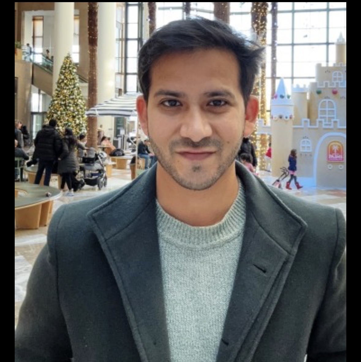 Tushar Mishra